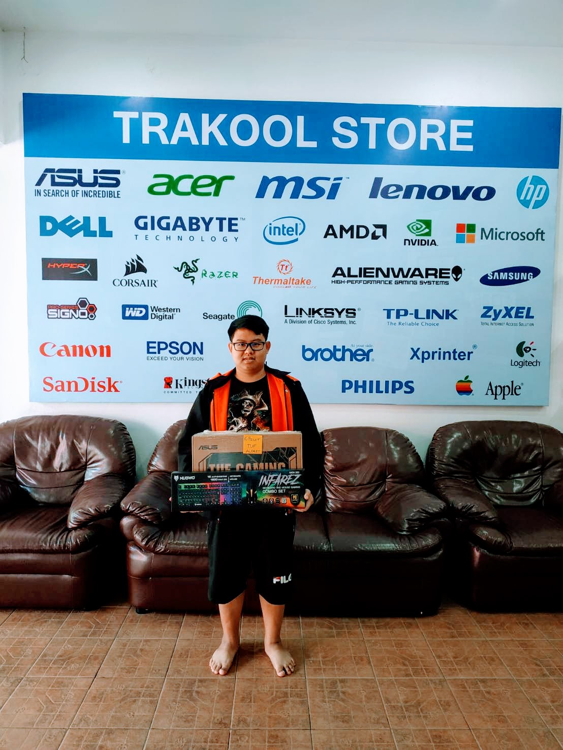 trakool store