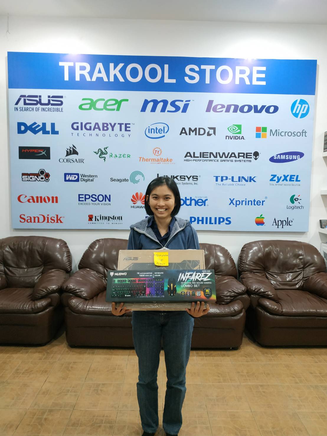 trakool store