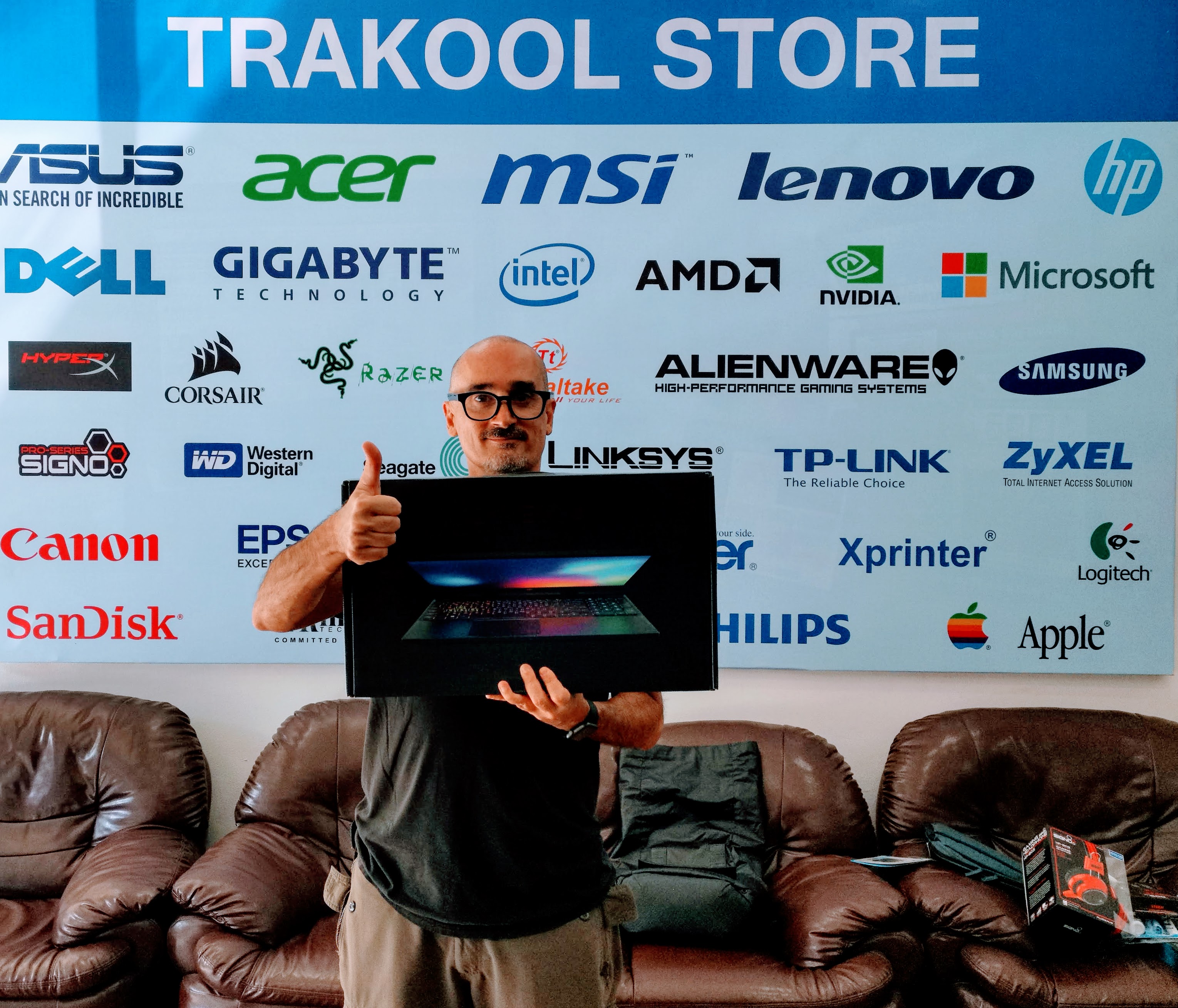 trakool store