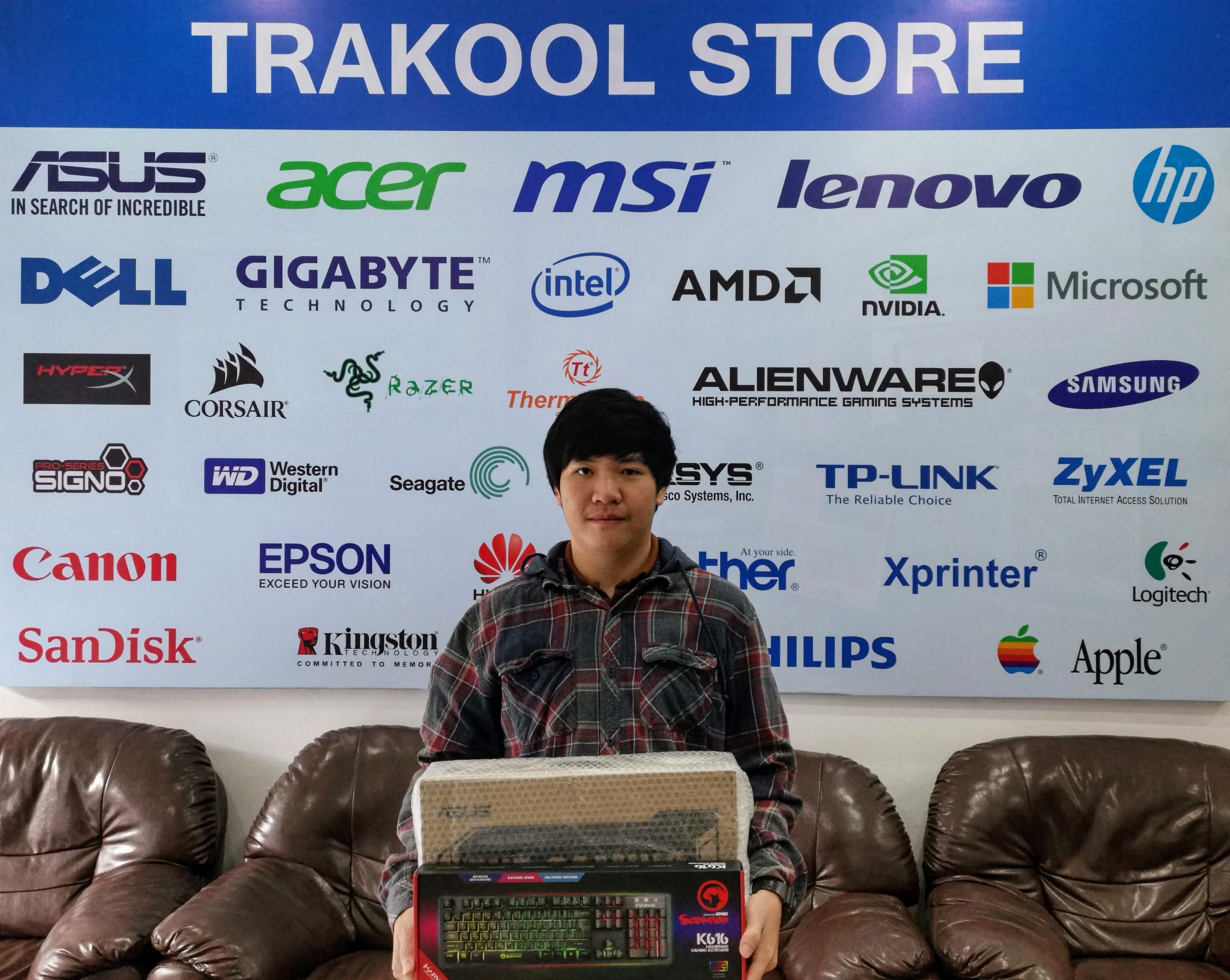 trakool store