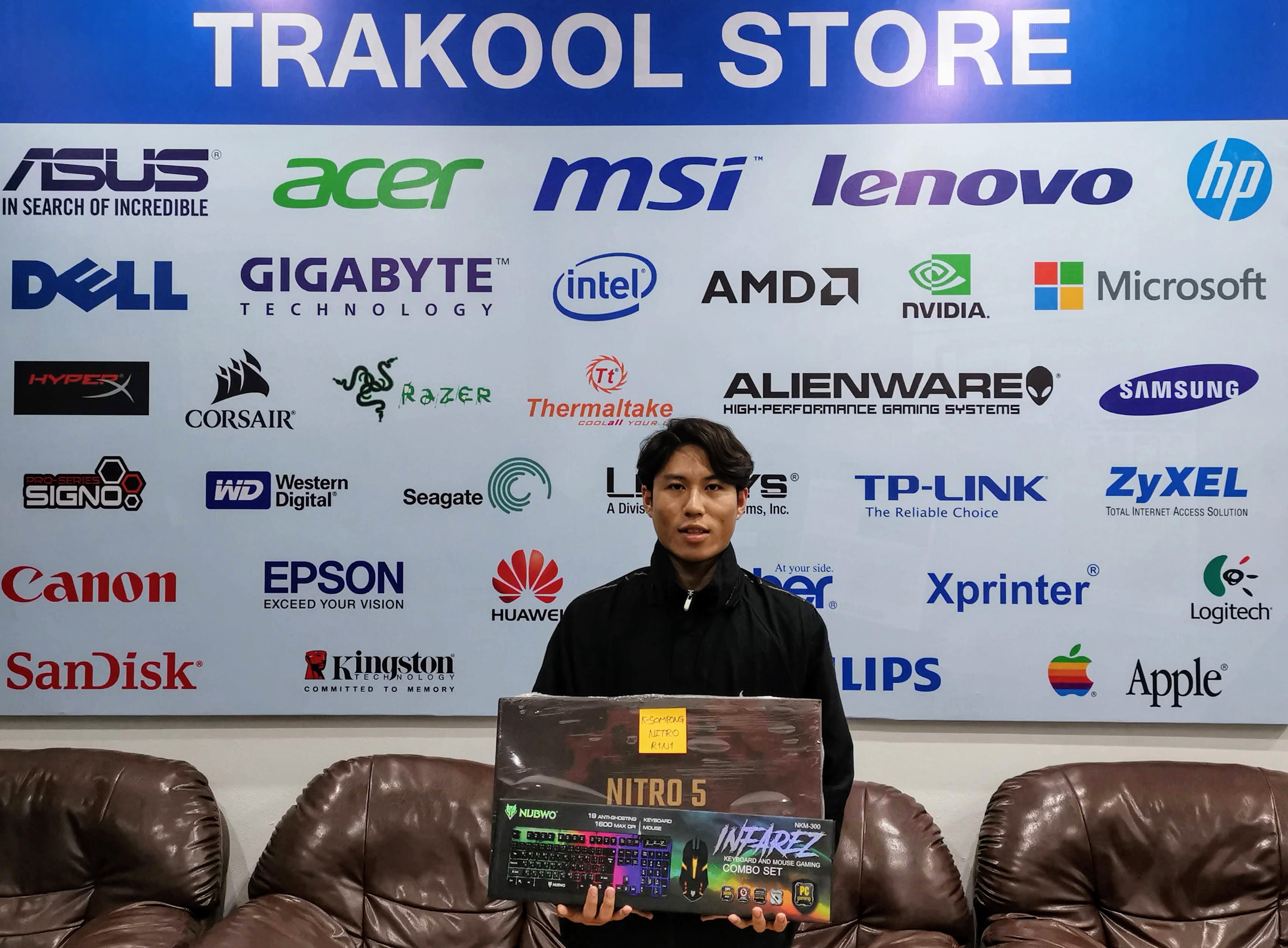 trakool store