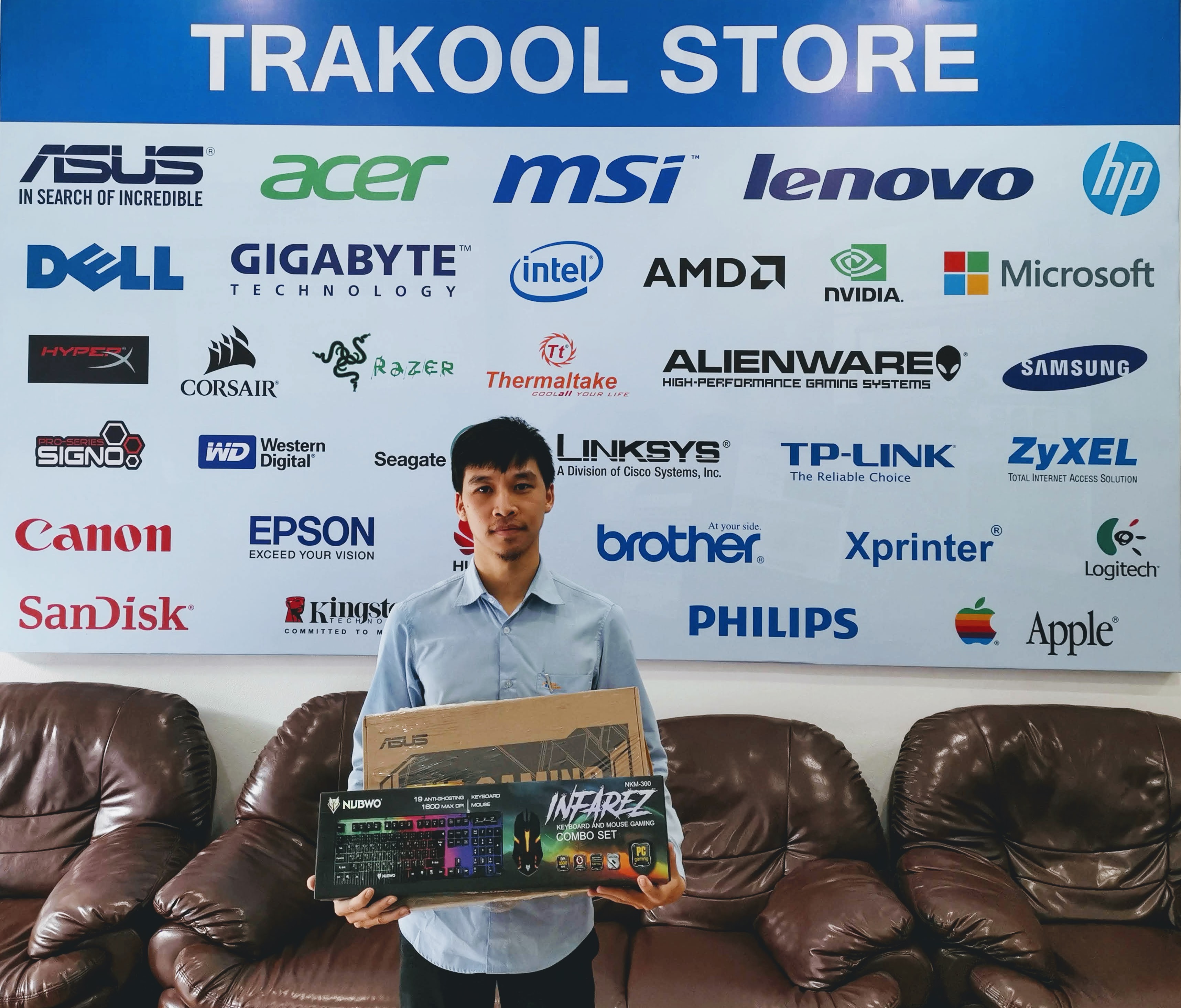 trakool store