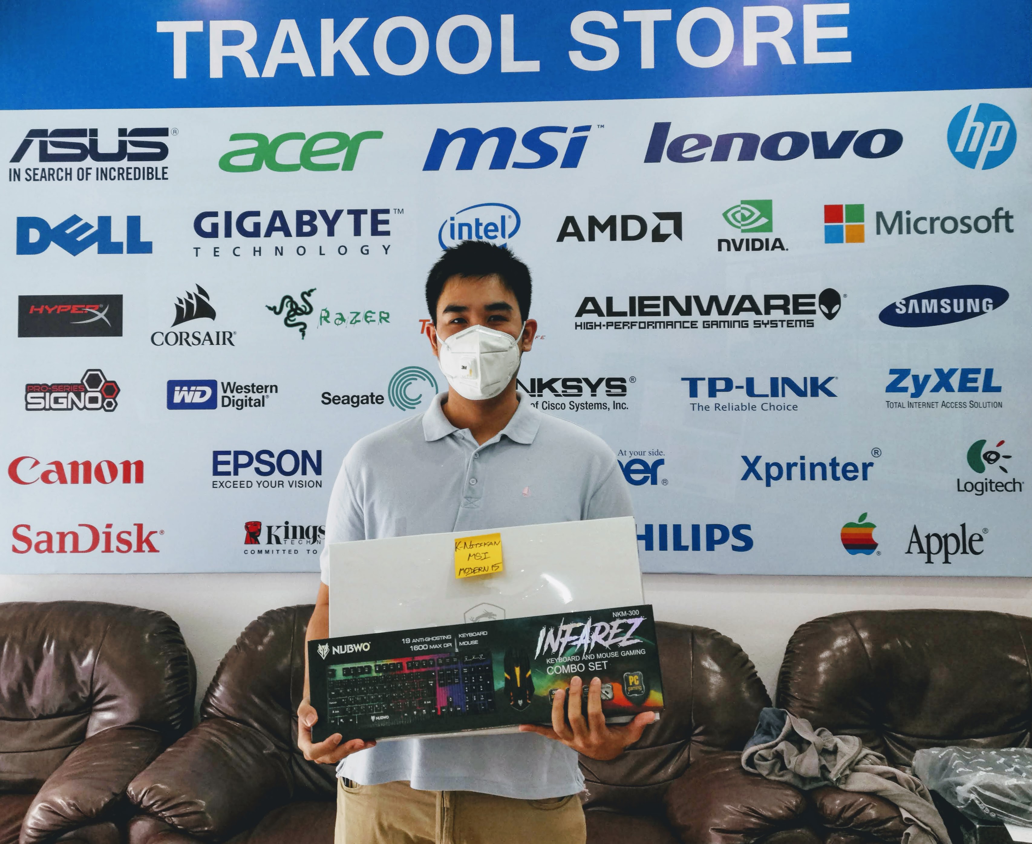 trakool store