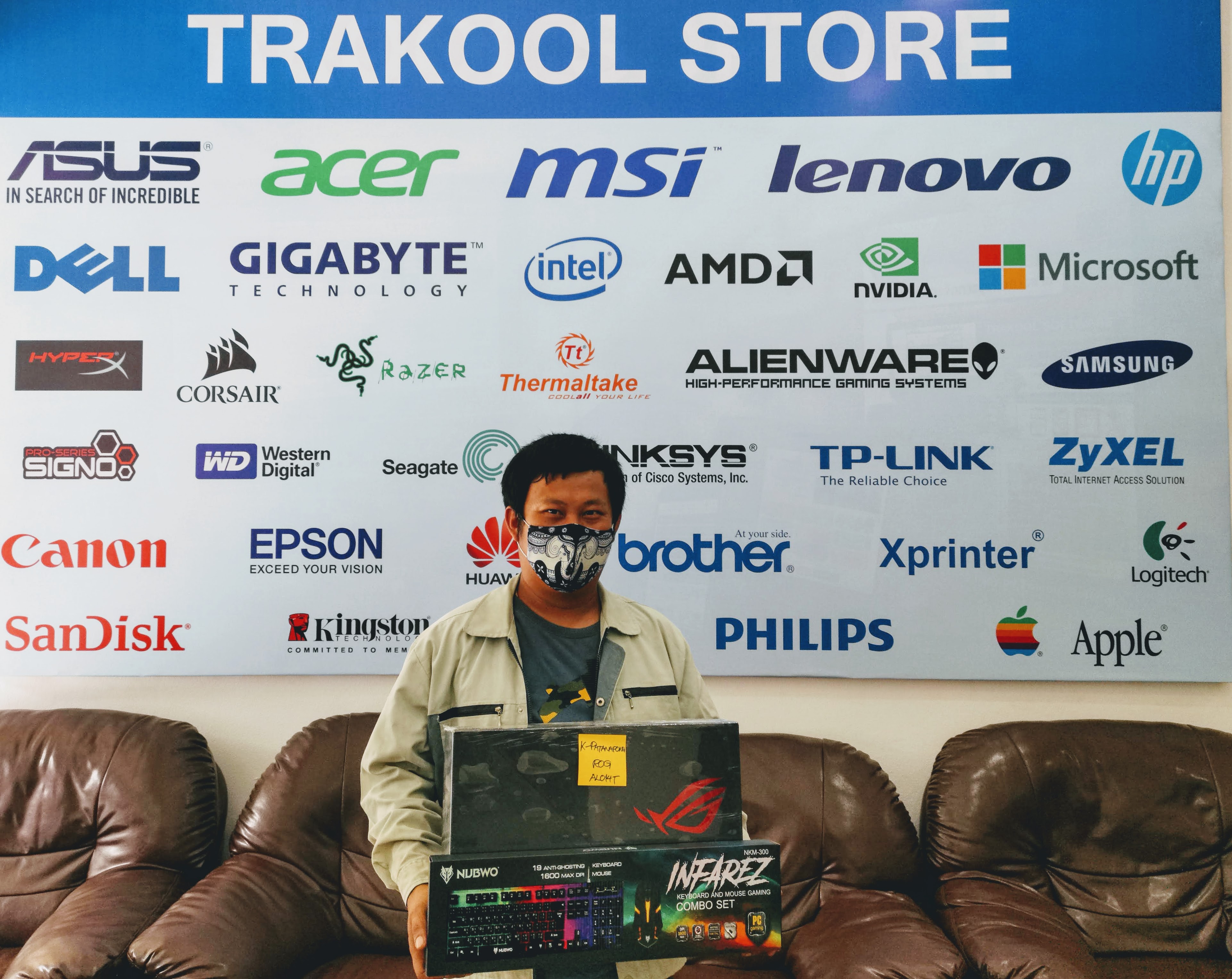 trakool store