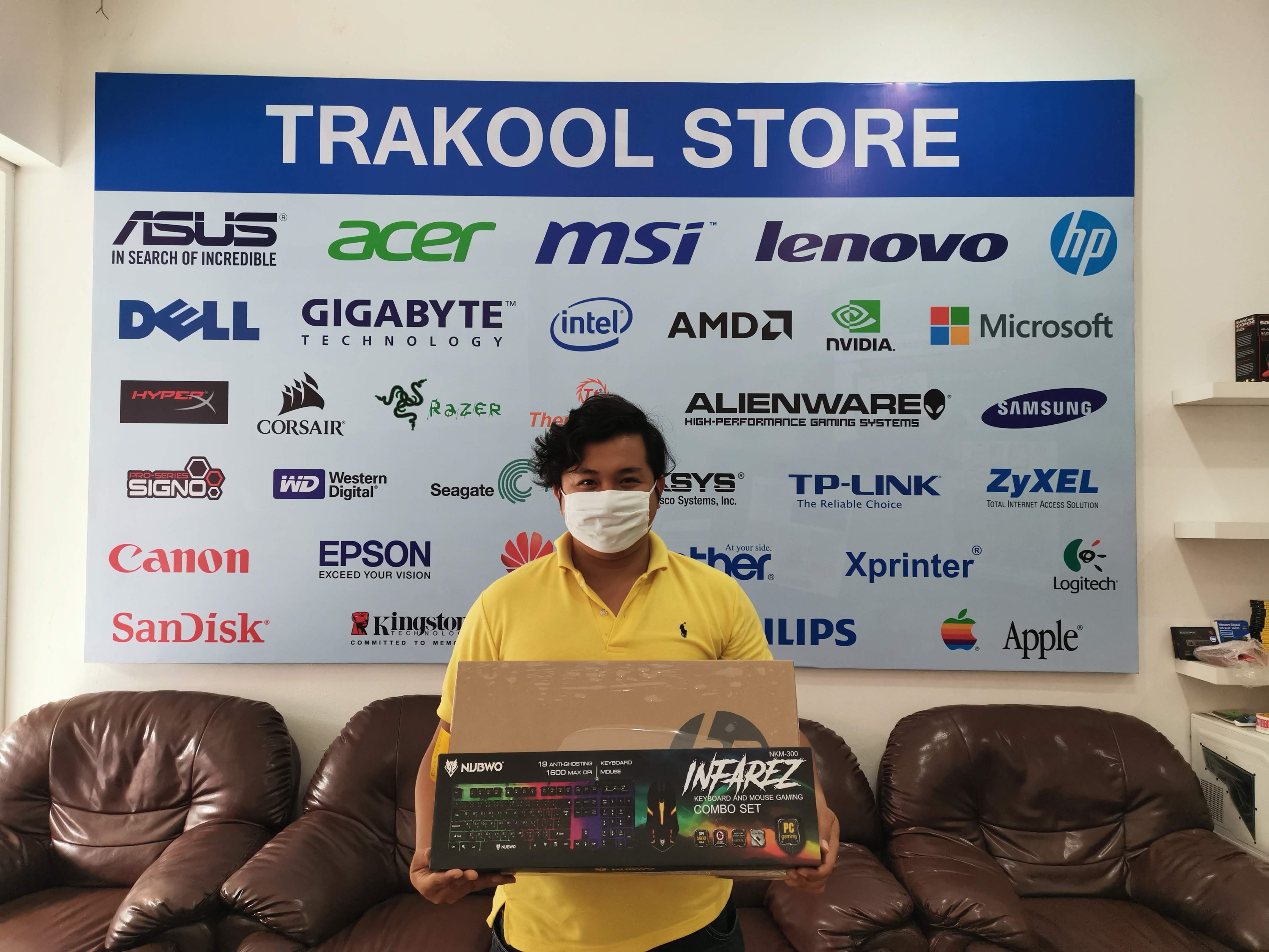 trakool store