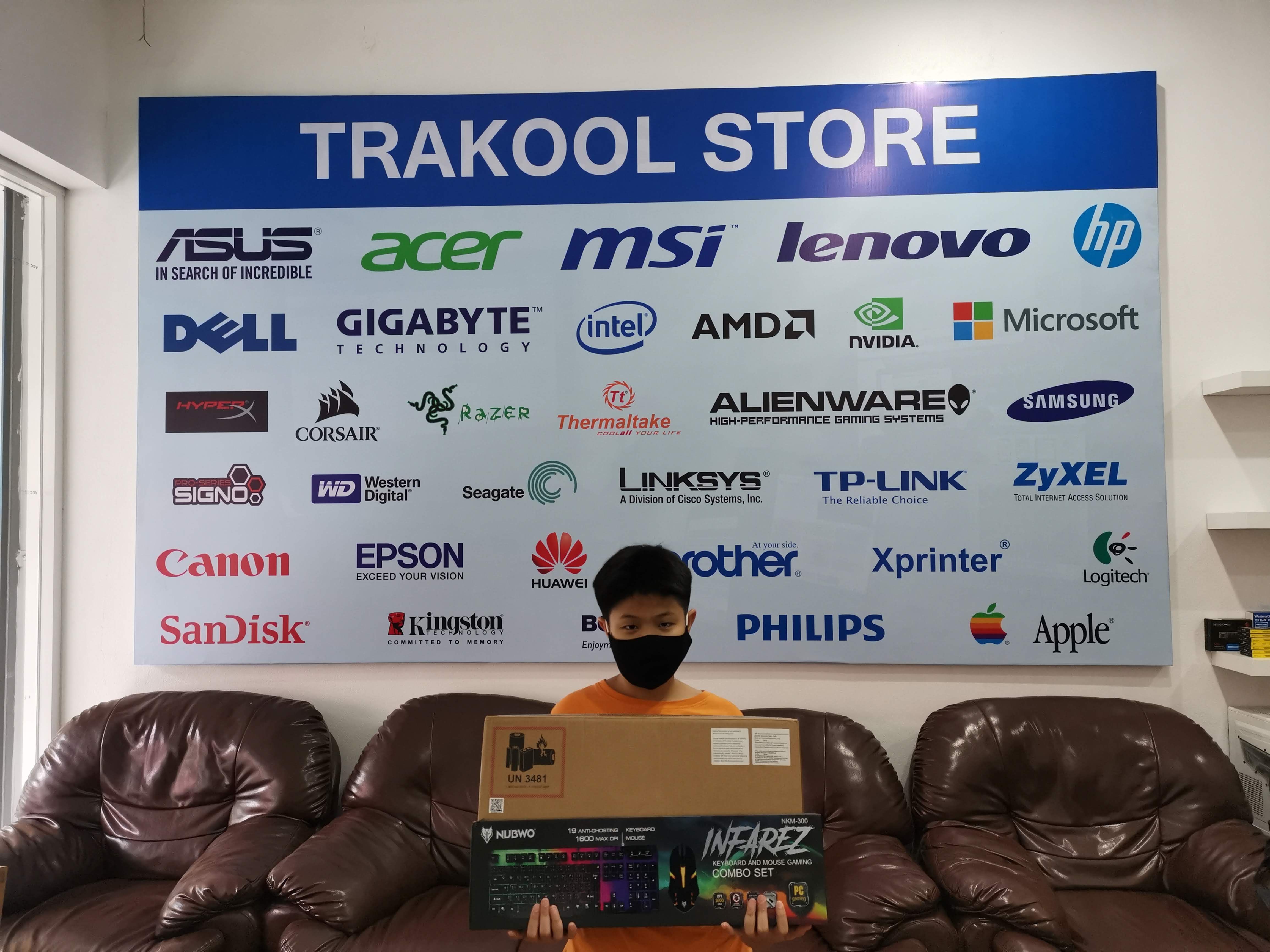 trakool store