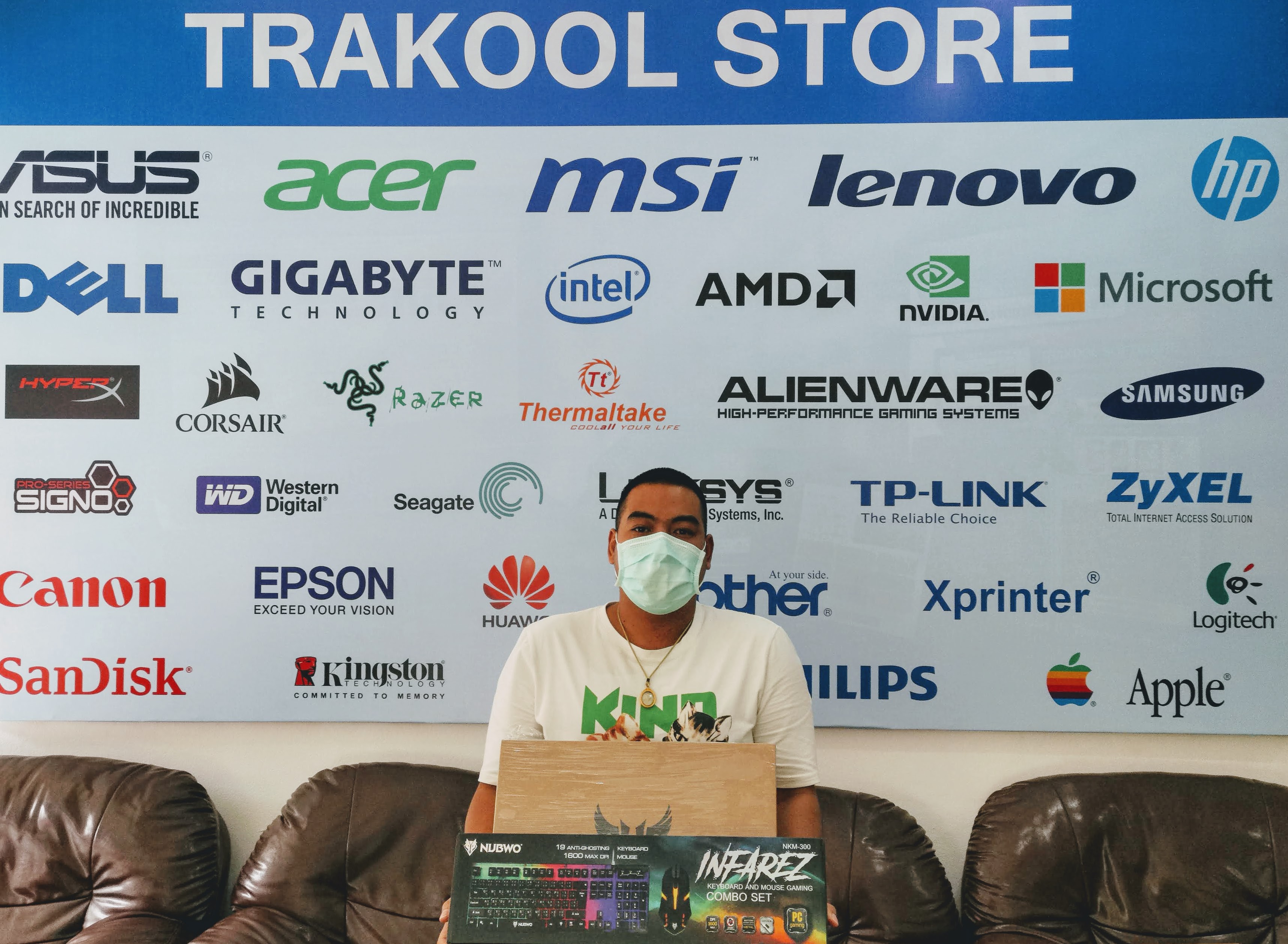 trakool store